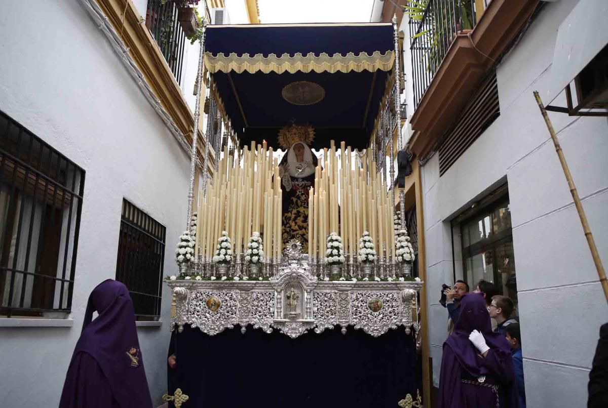 Complicada estación de penitendia de El Calvario