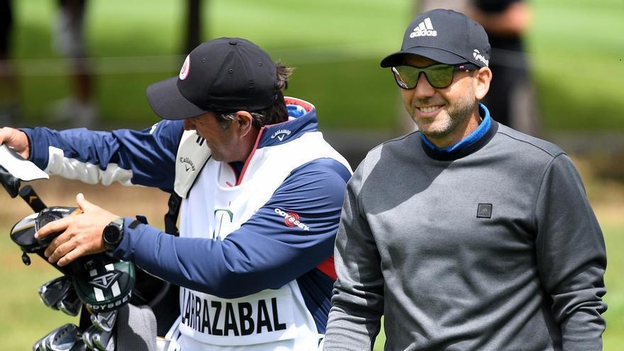 Confirmada la sanción a Sergio García y a otros golfistas