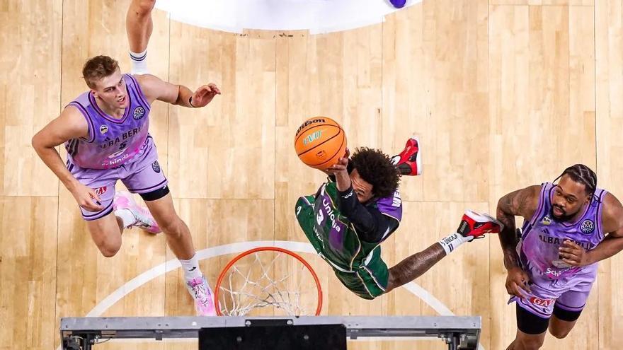 Unicaja 72-ALBA 69: Un paso más cerca de la Final Four