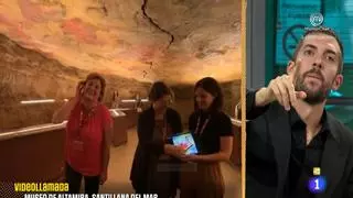 David Broncano vacilado en pleno programa de 'La Revuelta': "Por ahí no, ¿eh?"