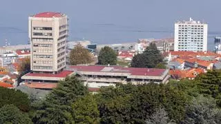 Adiós a la torre del Ayuntamiento: Europa pagará el 65% de su reconversión en una terraza-mirador de la ría