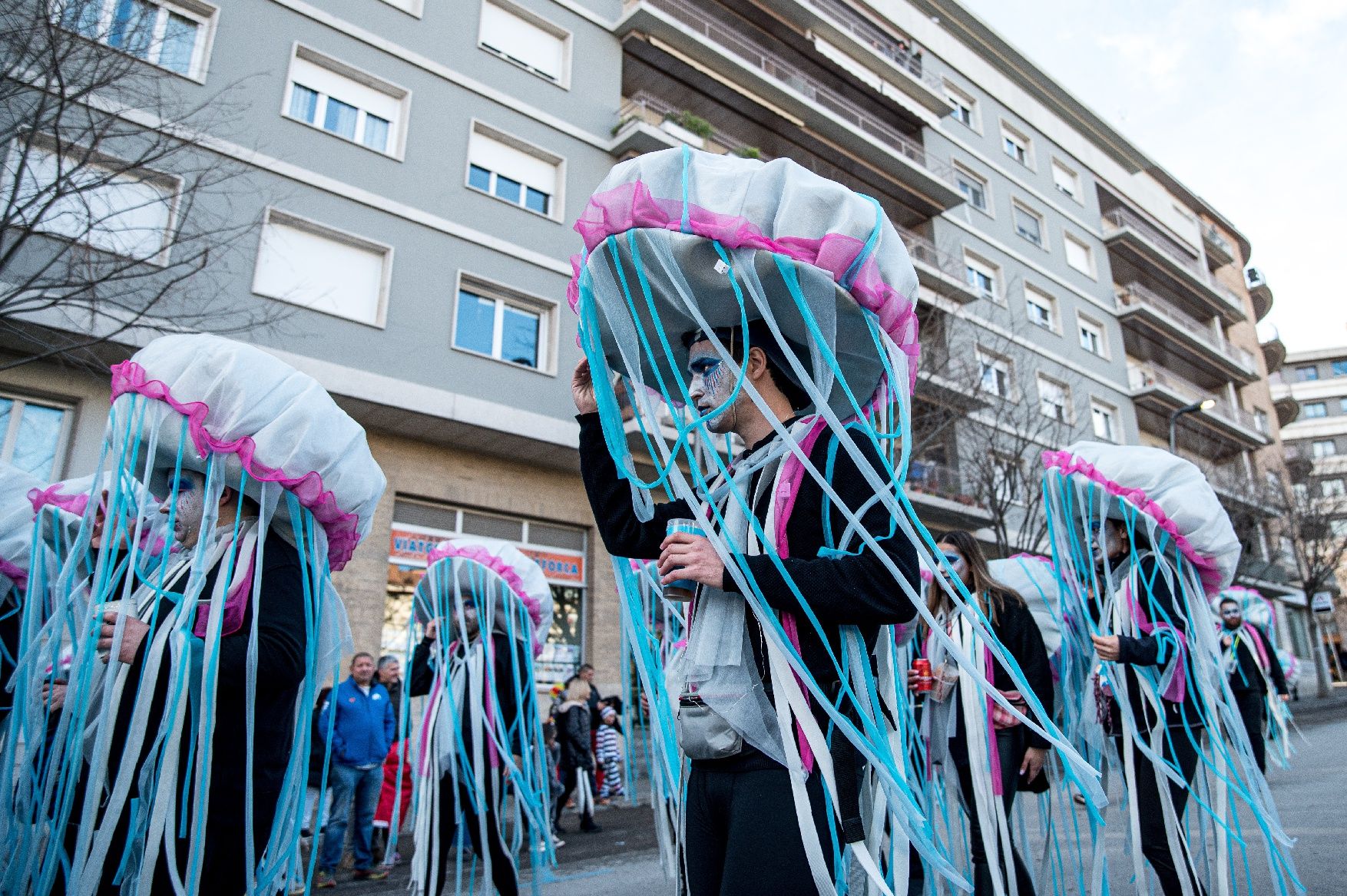 Busca't a les imatges del Carnaval de Berga