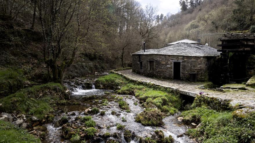 Santa Eulalia de Oscos, capital española del Turismo Rural: &quot;Vamos a hacer mucho ruido&quot;