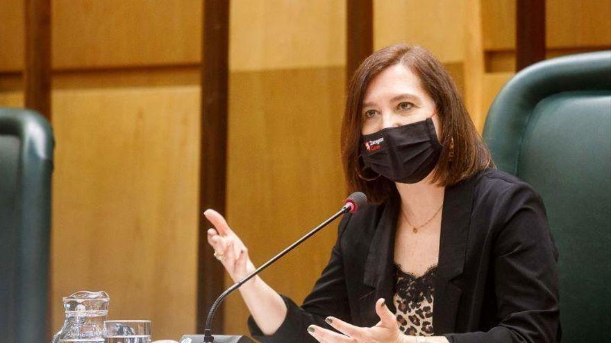 La vicealcaldesa Sara Fernández ha defendido las previsiones de su área para este 2022.
