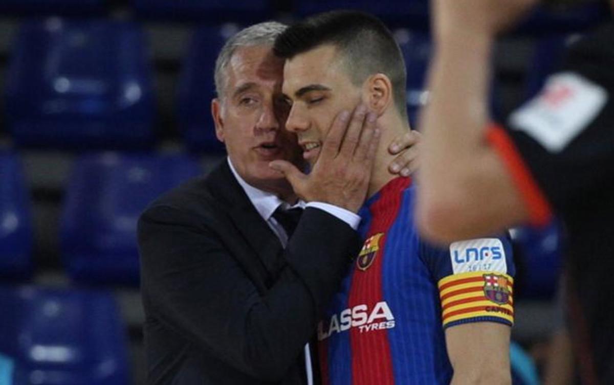 Sergio Lozano regresó contra el Xota tras su lesión