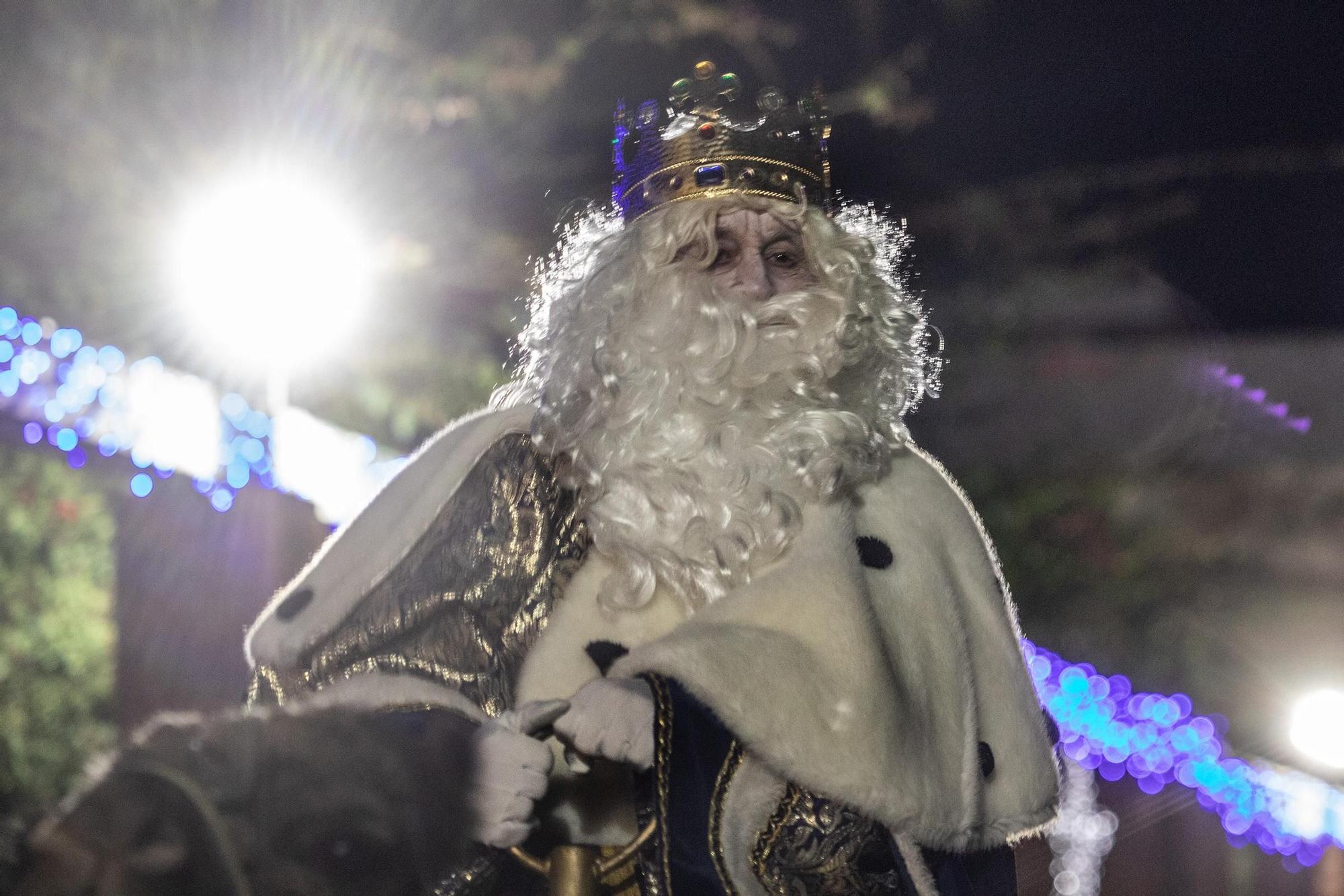 Los Reyes Magos en Orihuela