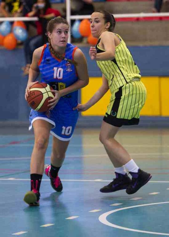 Final Junior femenina de baloncesto