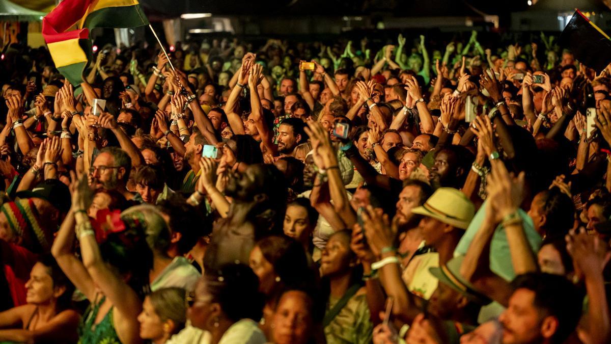 El festival despide una edición que vuelve a crear la atmósfera de diversidad e interculturalidad.