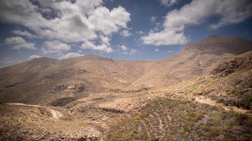 Tenerife Vaciada: La Hoya, San Miguel de Abona