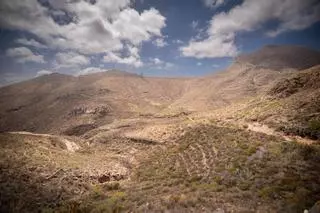 Tenerife Vaciada: La Hoya, San Miguel de Abona