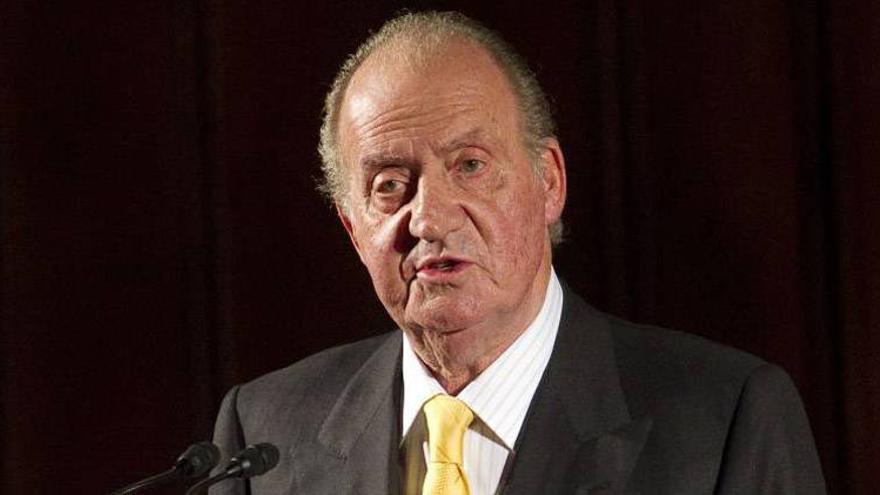 La Casa del Rey afirma que Juan Carlos no se plantea abdicar