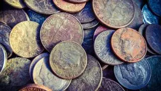 ¿Tienes monedas antiguas? Descubre si posees un tesoro