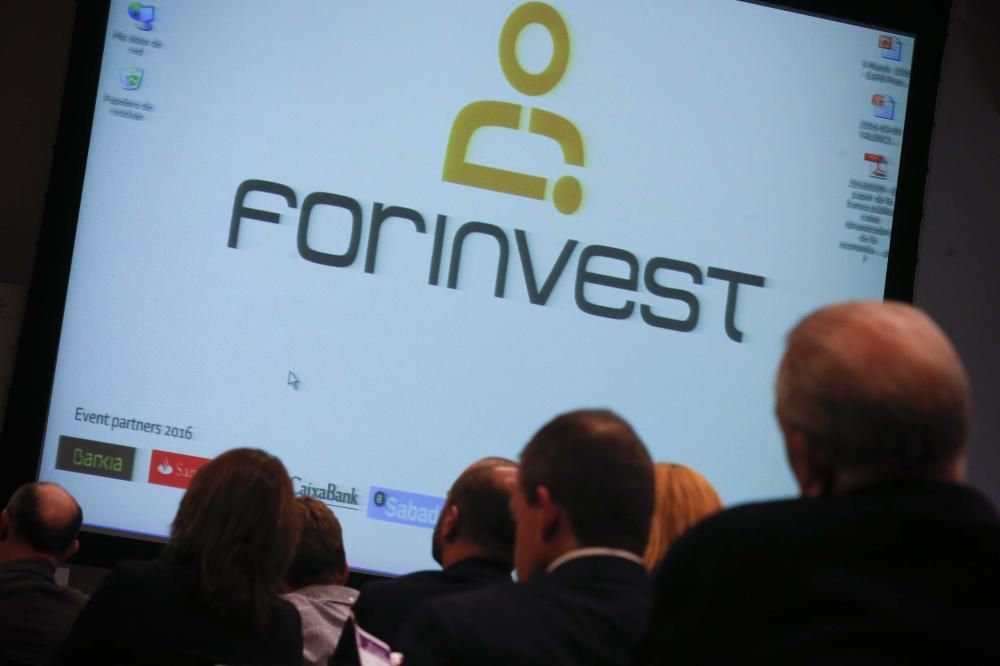 IX edición de Forinvest en Feria Valencia