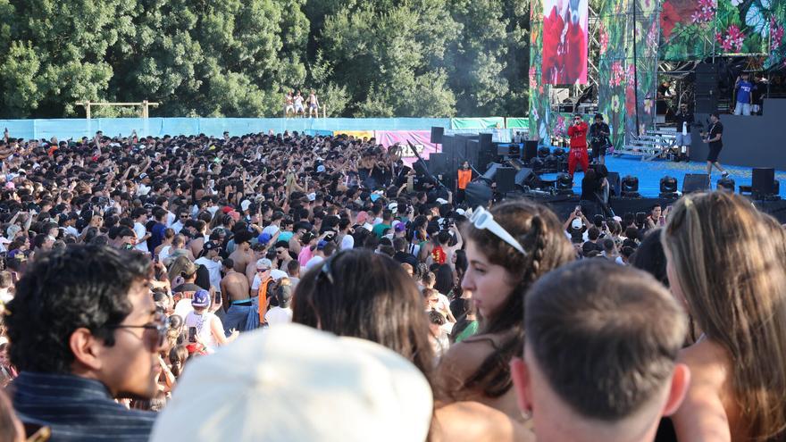 ¿Qué ha pasado con el Reggaeton Beach Festival de Nigrán?: acusan a la anterior administración y la devolución de entradas queda en el aire