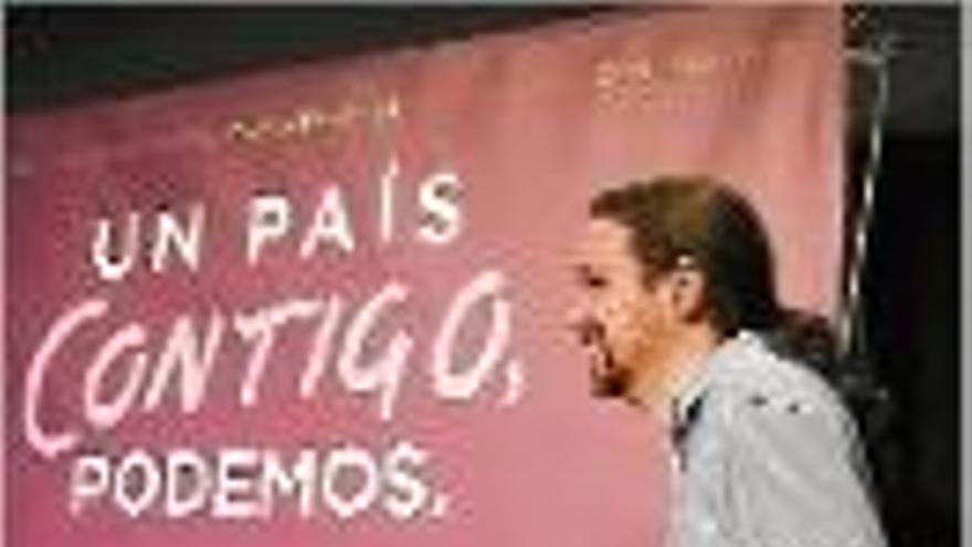 Pablo Iglesias.