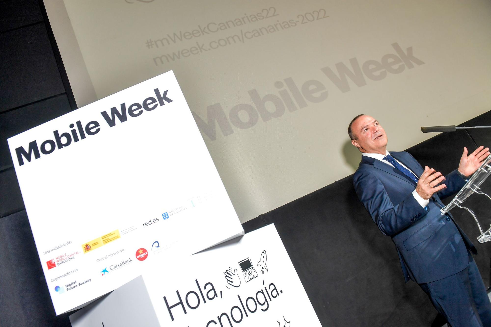 Mobile week en Las Palmas de Gran Canaria