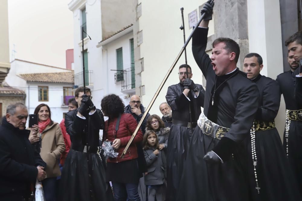 Semana Santa saguntina. Subasta y Santo Entierro.