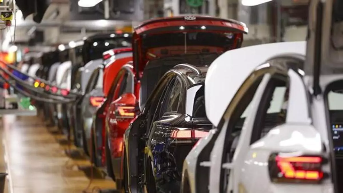 El conductor europeo promedio se muestra descontento con las ayudas para la compra de eléctricos