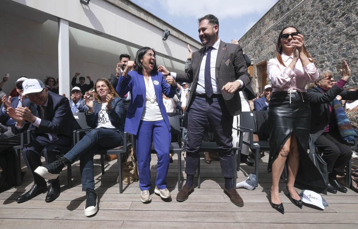Anuncio del veredicto europeo sobre los finalistas para convertirse en Capital Europea de la Cultura 2031