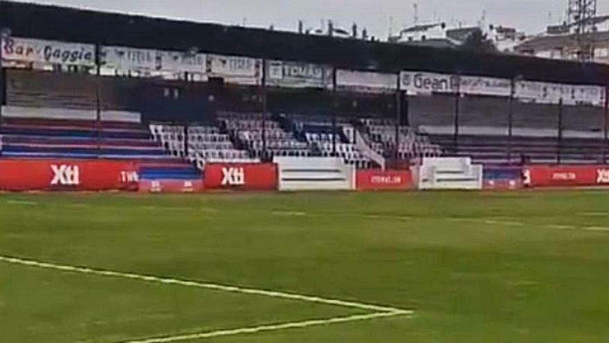 Yeclano - Valencia: ni fumar, ni beber ni comer en el estadio