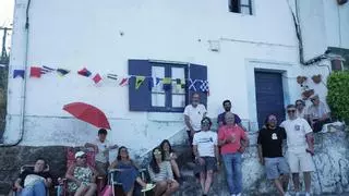 Comienzan las 'fiestas familiares' de As Xubias: "Con la celebración buscamos crear comunidad"