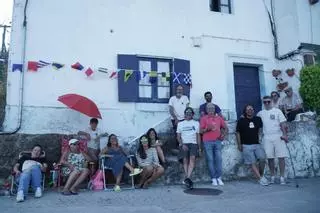 Comienzan las 'fiestas familiares' de As Xubias: "Con la celebración buscamos crear comunidad"