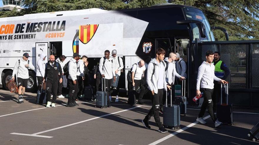 Fin al litigio: el Valencia CF ingresa 5&#039;1 millones
