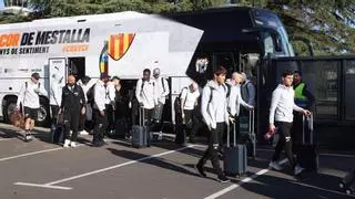 Fin al litigio: el Valencia CF ingresa 5'1 millones