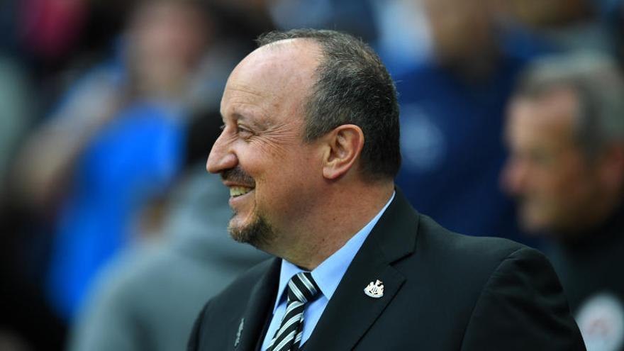 Rafa Benítez deja el Newcastle United