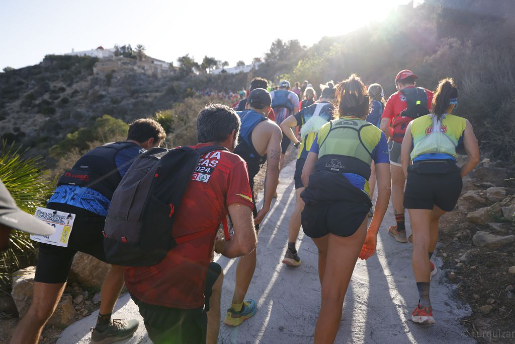 Ruta de las Fortalezas: Sierra Gorda, El Calvario, La Cortina y Atalaya