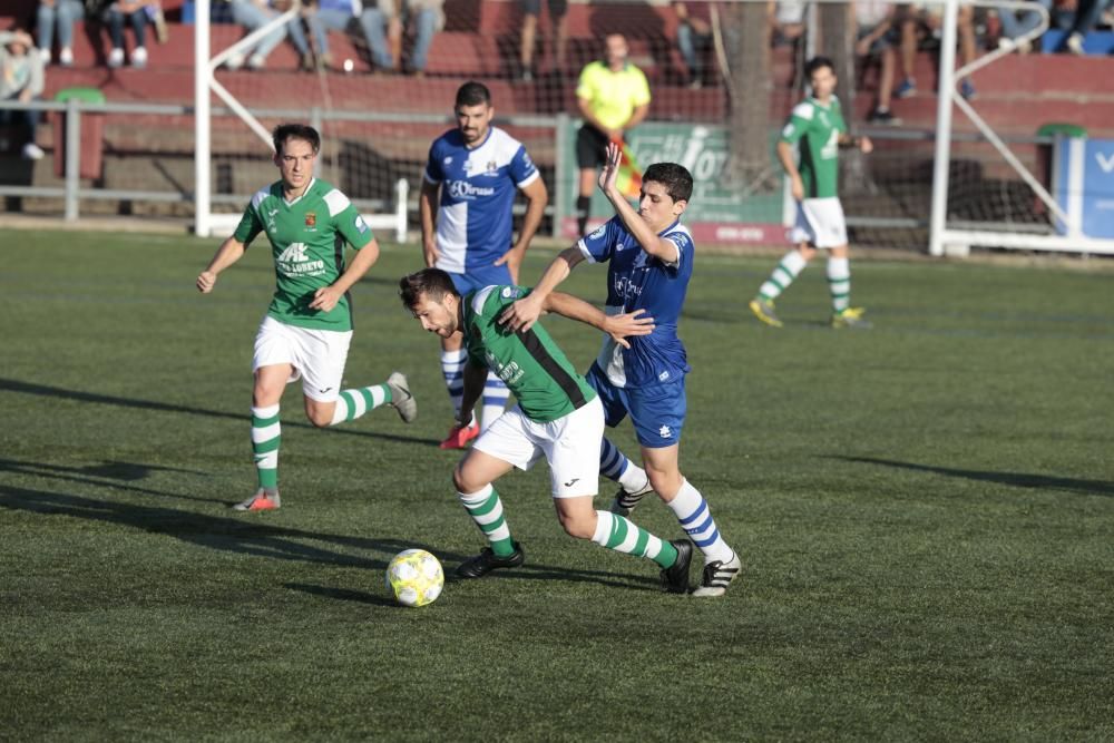 El Llanes se lleva la Copa Federación