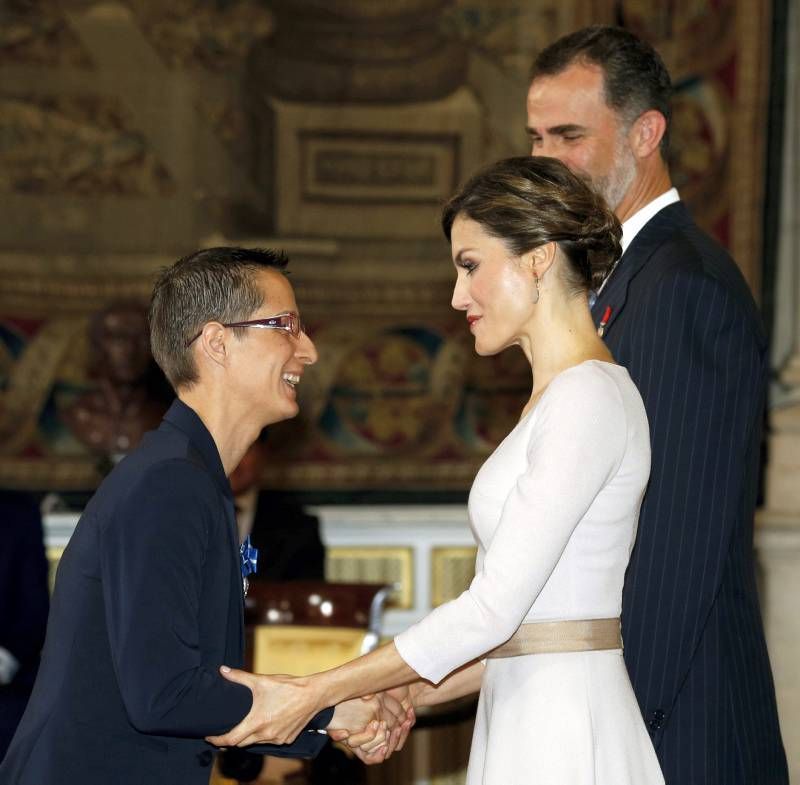 Fotogalería del primer aniversario de la coronación de Felipe VI