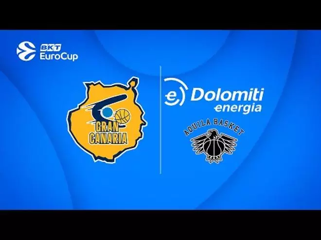 DIRECTO: Dreamland Gran Canaria-Dolomiti Energia Trento