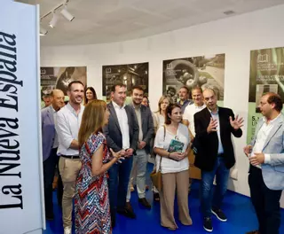 La sidra, faceta "más auténtica" de la identidad de Asturias