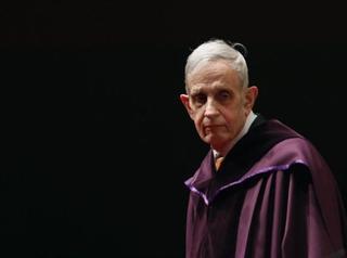 El premio Nobel John Nash y su esposa fallecen en un accidente de tráfico