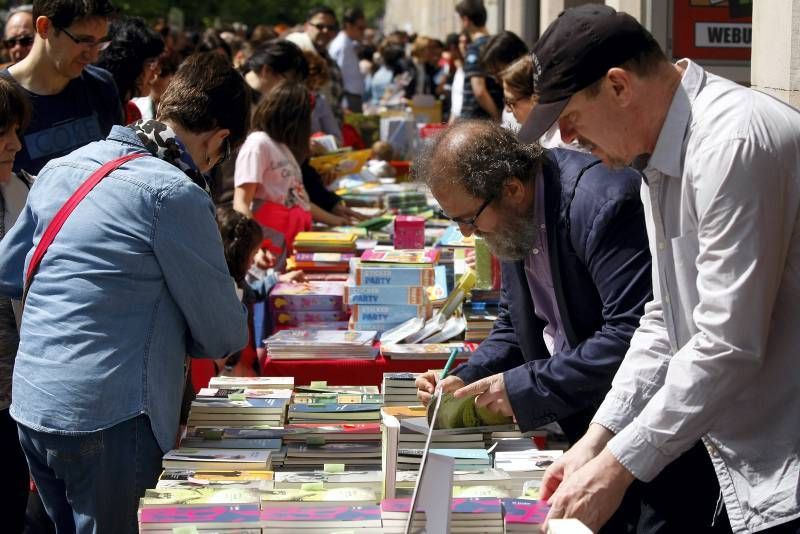 Fotogalería del Día del libro