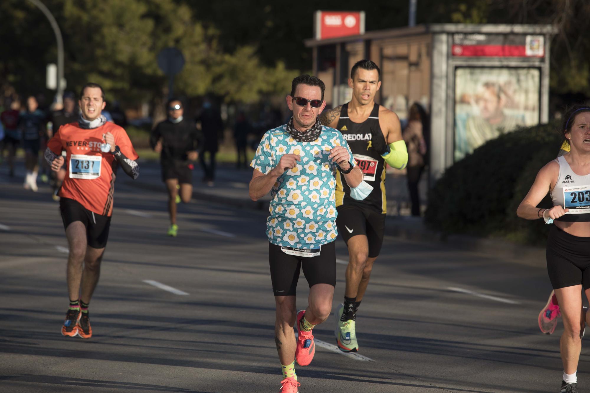 Búscate en la XXVIII Carrera Popular Galápagos