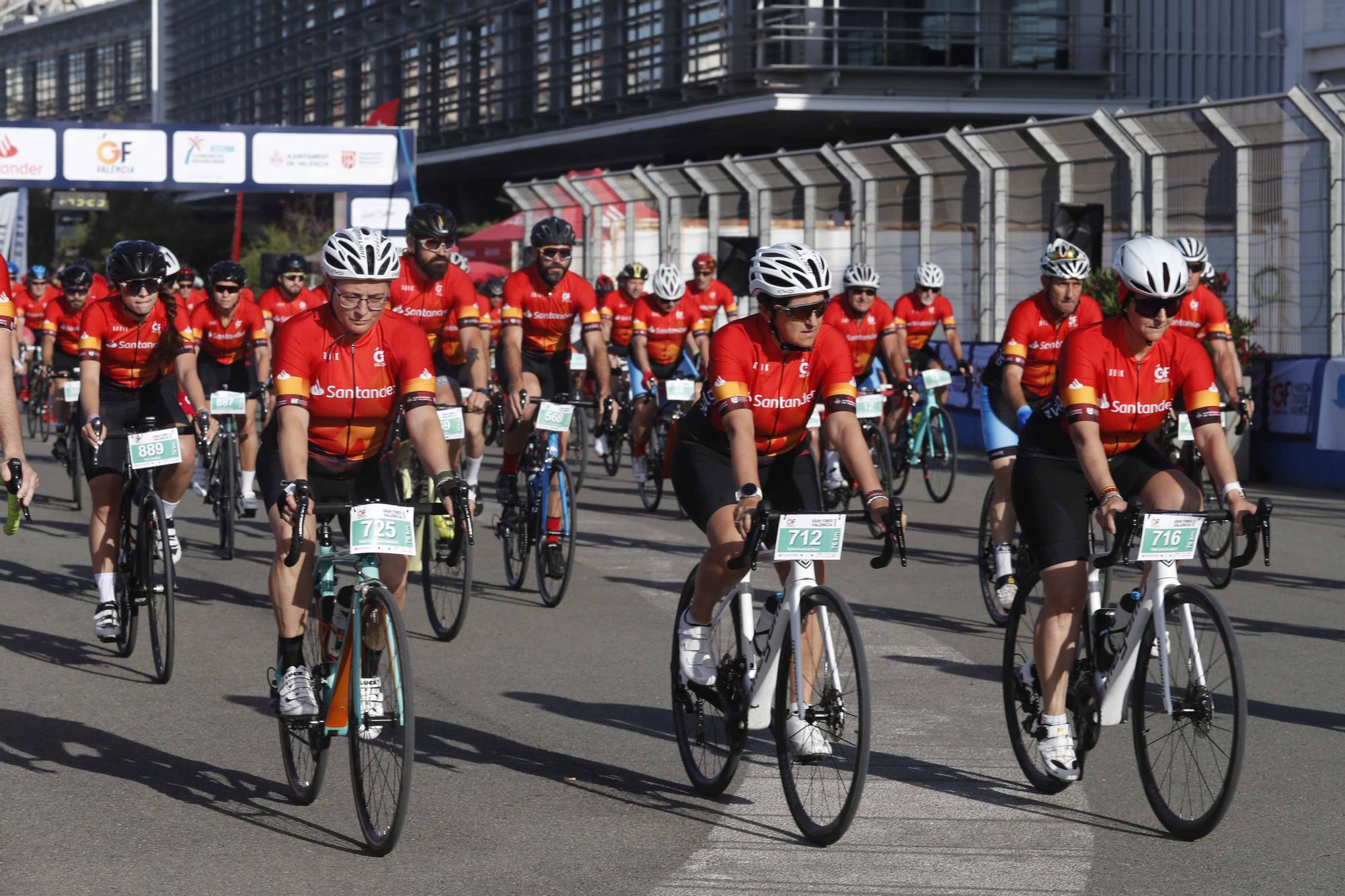 Gran Fondo Internacional Marcha Ciudad de València 2022