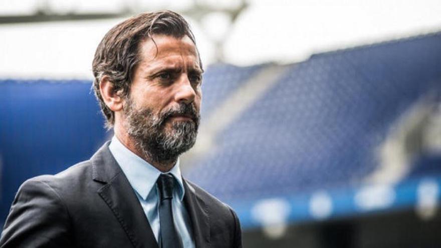 Quique Flores tiene nuevo equipo