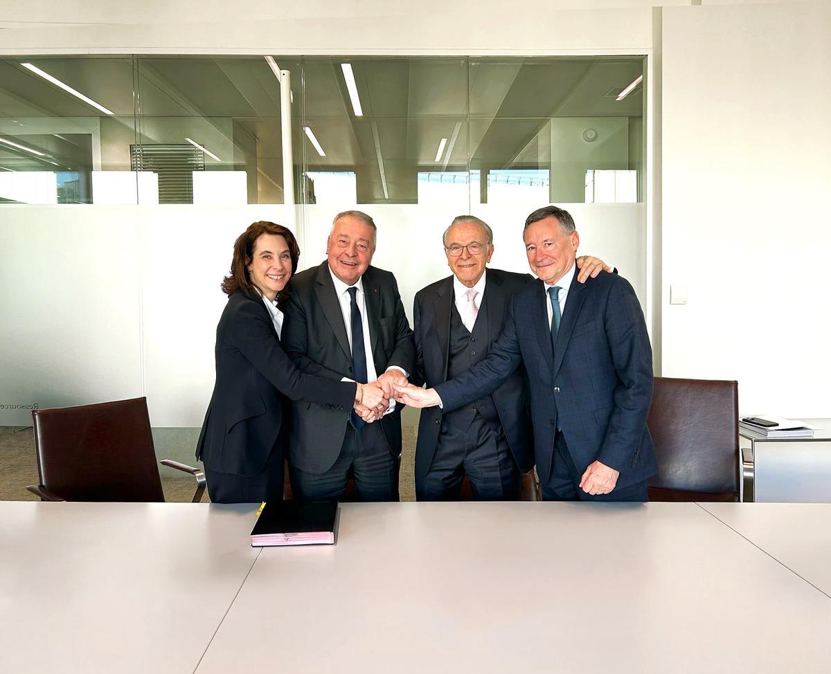 Veolia, CriteriaCaixa