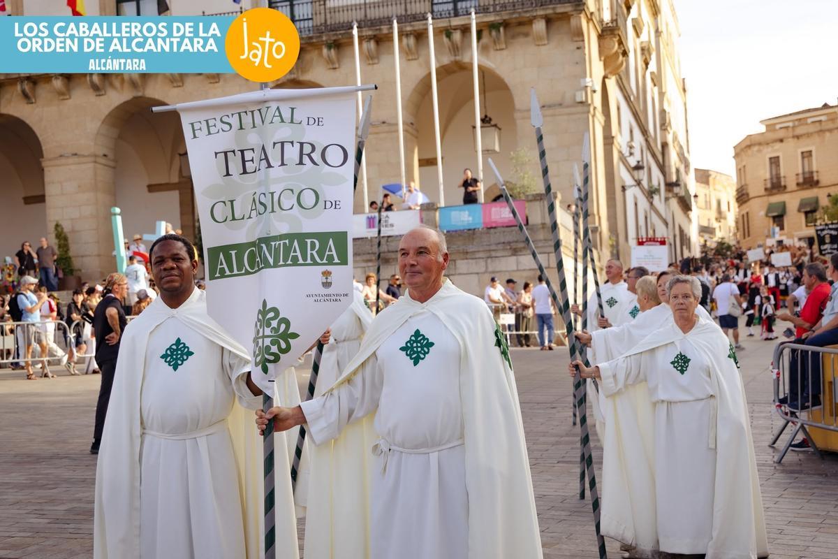 Fotogalería | La comarca Tajo-Salor despliega su riqueza cultural y gastronómica en Jato