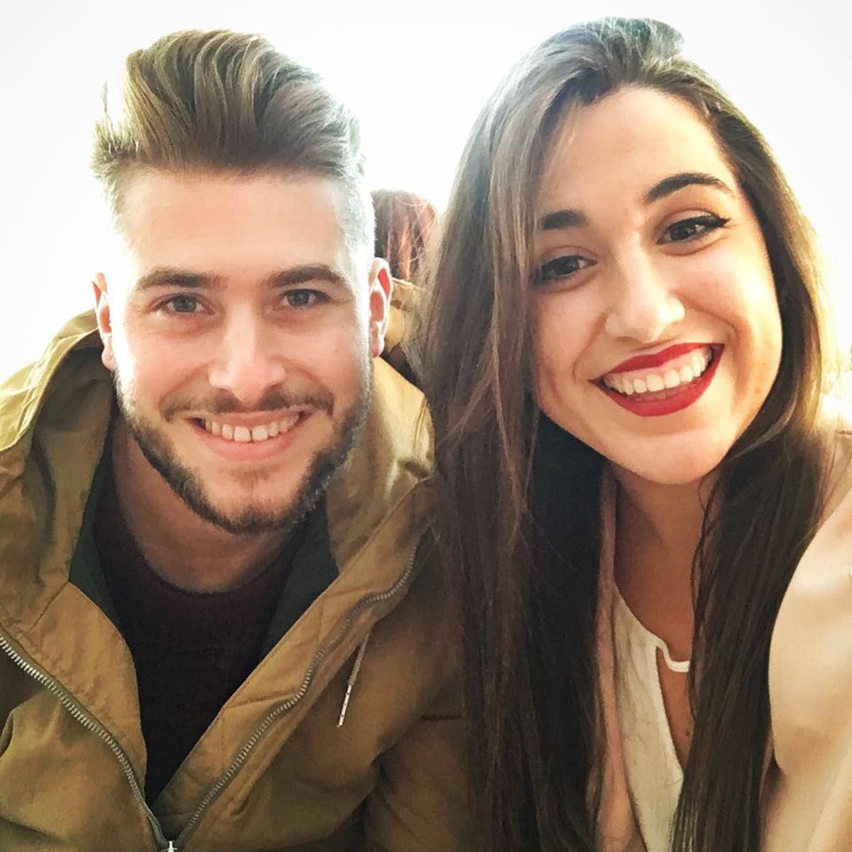 Sergio Jesús García Gil - Casi se lleva Eurojunior 2003 pero su carrera musical se terminó hace tiempo para dedicarse a la enfermería