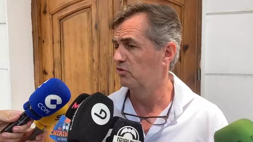 El agente de Tárrega: "Hemos hablado del proyecto del Valencia y nos gusta"