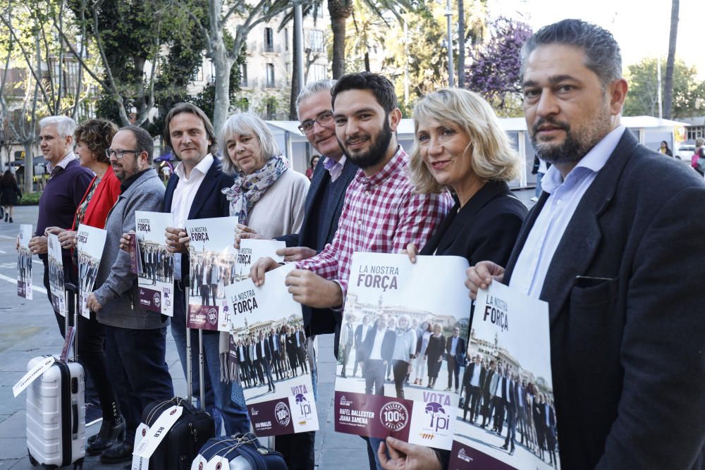 Arranca en Mallorca la campaña electoral más incierta