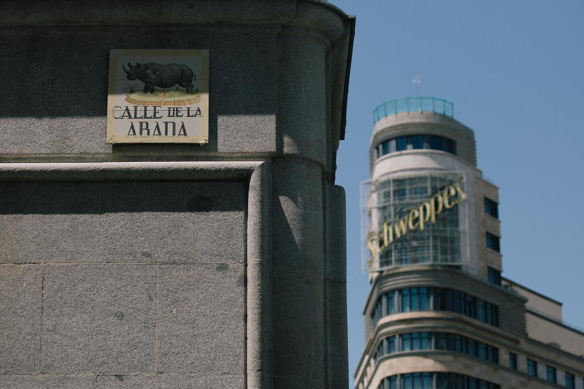 Abada, la calle del rinoceronte asesino: mató a un niño y huyó de Madrid