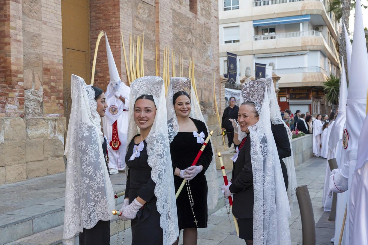 Procesión del Encuentro del Domingo de Resurrección en Torrevieja (2026) aquí en imágenes Procesión del Encuentro del Domingo de Resurrección en Torrevieja (2026) aquí en imágenes