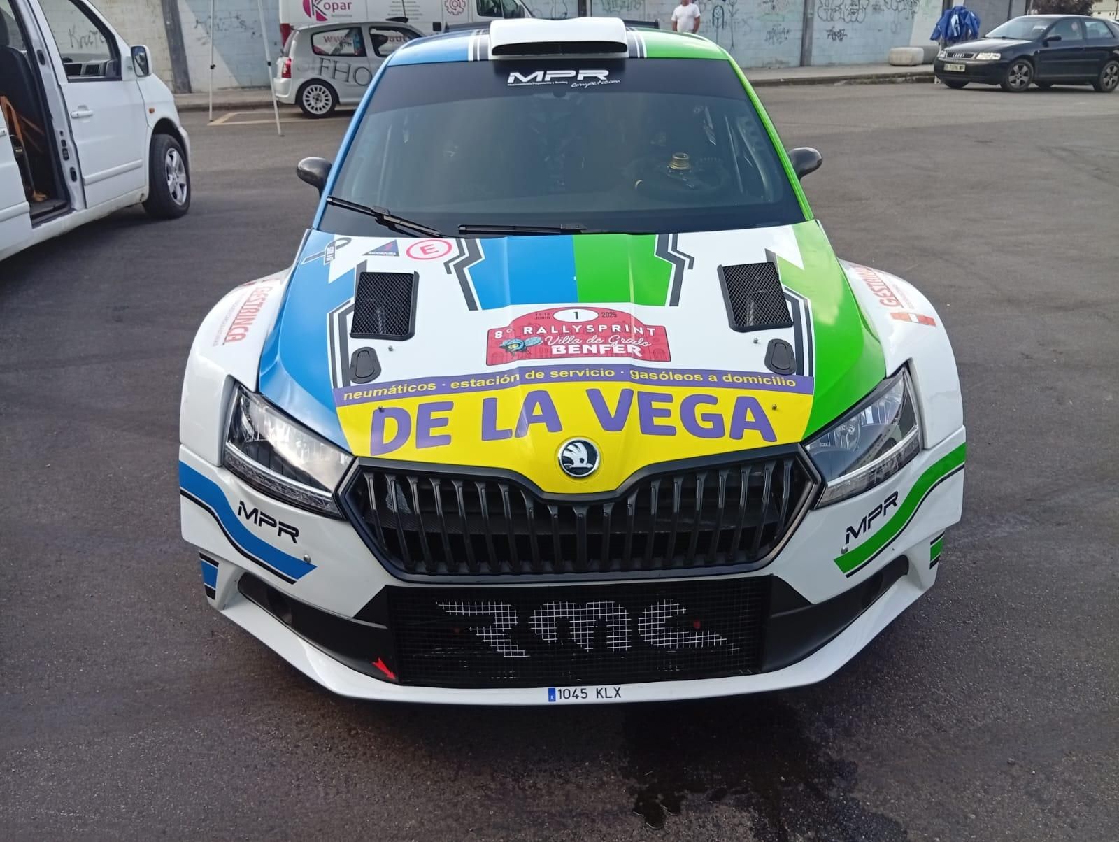 Rallysprint Villa de Grado- Benfer 2025, en imágenes