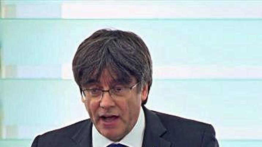 Carles Puigdemont