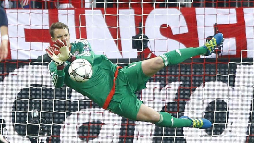 Neuer y Areloa dejan sin goles el gran debut