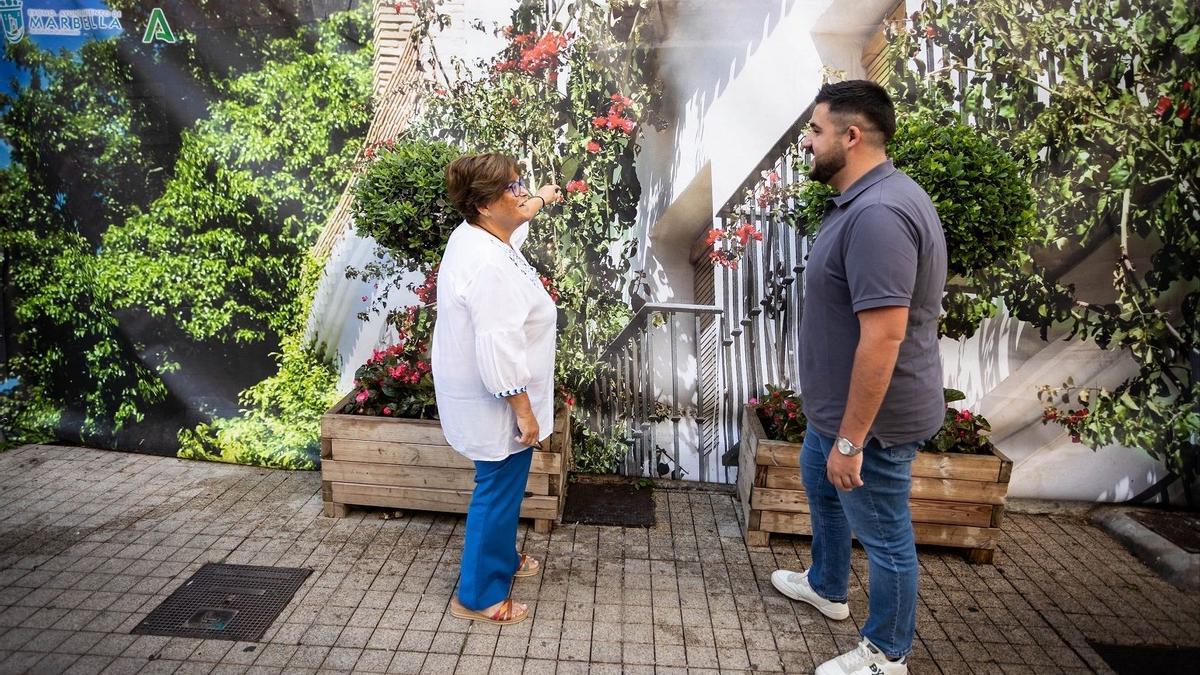 Se quiere reforzar la imagen del casco antiguo y ofrecer una visión más atractiva de Marbella